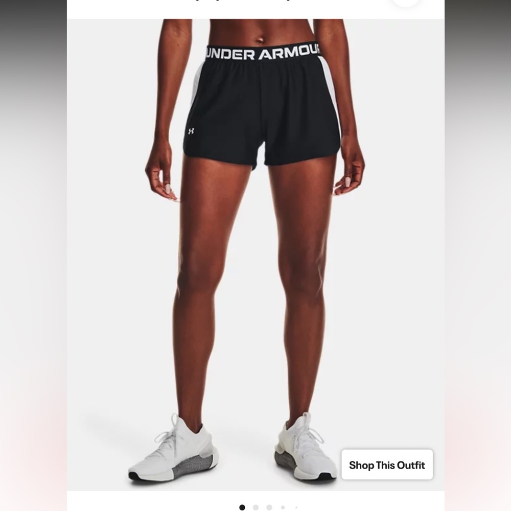 Under Armour Workout Shorts